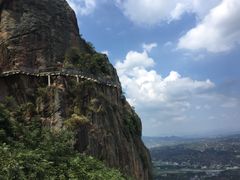 -玻璃桥景区石牛寨