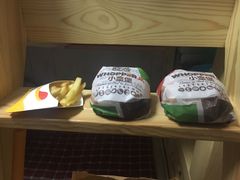 -汉堡王(北京三里屯购物中心)