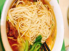 拉面-苏氏牛肉面(机场店)