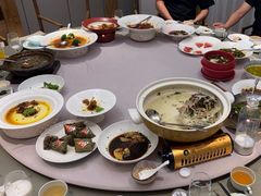 -香山湖渔家大院