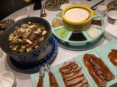 -羲和雅苑•北京烤鸭(国贸商城店)