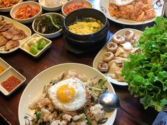 -火炉情韩国料理店(古田路店)