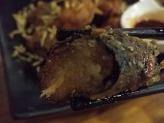 王芝士紫菜卷-首尔大排档