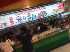 -南师大仙林校区东区食堂