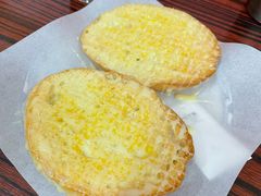 奶油猪仔包-華叔茶記