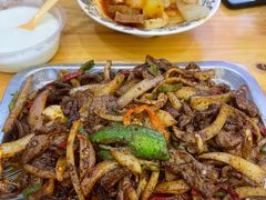 -老周炒拨拉(甘州总店)