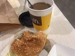 派巨无霸-麦当劳(西客站店)