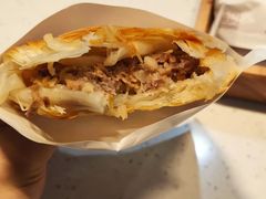 招牌肉夹馍-鼎高高陕西美食(龙德广场店)