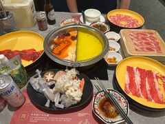 -一绪に寿喜烧(虹悦城店)