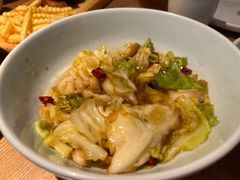 手撕包菜-湘间田舍(北仑银泰店)