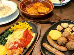 -萨莉亚意式餐厅(杭州西溪龙湖天街店)