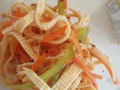 拌干豆腐-喝一缸海鲜烧烤(创业城店)