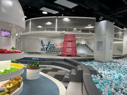 -MINI MARS KIDS CLUB亲子家庭中心(长宁天山店)