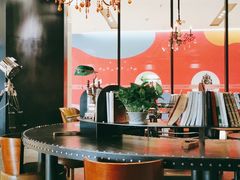 大堂-漫咖啡(大悦城店)