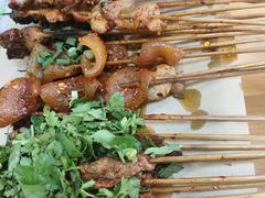 -86烧烤 | 江湖菜(石人总店)