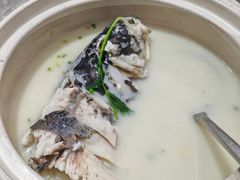 -天乐农家鱼头王(天目湖店)