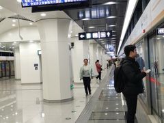 -杨庄(地铁站)