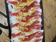 秘制肥牛-九田家黑牛烤肉料理(溧阳吾悦店)