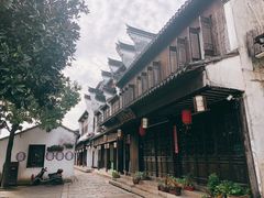 -黎里古镇