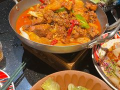 -塔哈尔·新疆盛宴(复地活力城店)