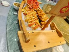 -欢乐海岸美食联盟