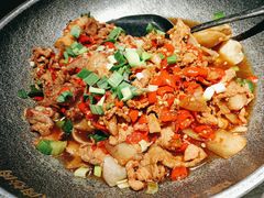 -味上湘菜馆(岳麓山店)