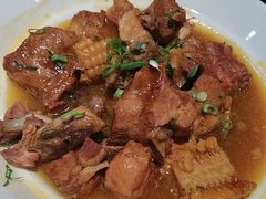 -那家老院子东北菜·饺子·小鸡炖蘑菇(艳华街店)