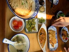 -孙盛兴奥灶面馆·蟹黄面·三虾面(山塘街总店)