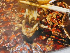 -味之绝美蛙鱼头火锅(花都店)