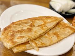 大饼-毛毛熏肉•东北菜老字号(大安街店)