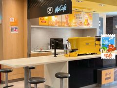 -麦当劳(松江店)