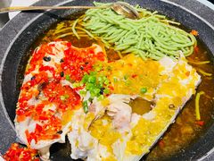 双色鸳鸯鱼头王-望湘园·洞庭渔宴(永旺店)