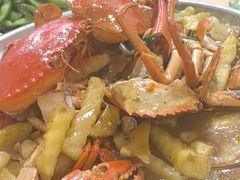 -瑞丽活螃蟹(芒市店)