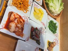 -探·韩都烤肉·17年韩式烤肉店(远景路店)