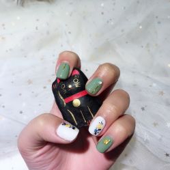 -森日式美甲沙龙MORI NAIL总店