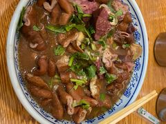 -门框胡同百年卤煮(新街口店)