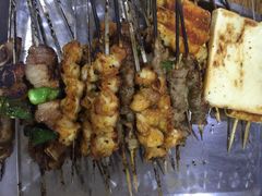 二红烧烤-二红烧烤排骨串(麦岛店)