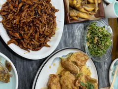 -大家乐东北菜(富河园店)