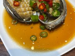 辣卤鲍鱼-臻鲜燕海鲜融合餐厅(金陵style店)