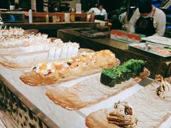 -怡咖啡海鲜自助餐厅(浦东香格里拉店)