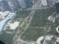 -平安金融中心云际观光层
