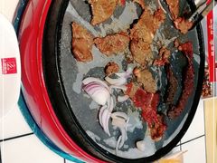 -么肆烤肉·中式自助·烤肉大排档(街道口季佳PAI店)