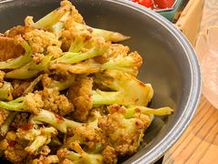 干锅花菜-蜜桃餐厅·伴山(湖滨商业街店)