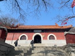 -天津盘山风景名胜区