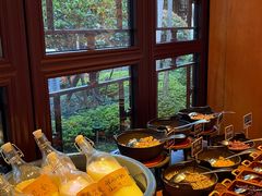 -杭州西子湖四季酒店-WL BISTRO西湖餐厅(灵隐路店)