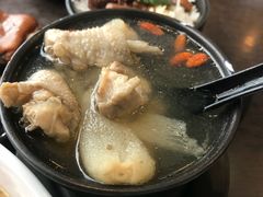 竹荪鸡汤-古代饭堂(冠亚店)