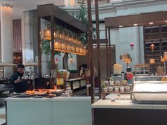 -漢咖啡·全服务式自助晚餐(武汉洲际酒店)