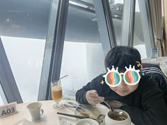 -广州塔晖粤轩中餐厅