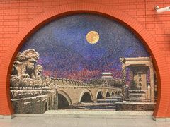 -杨庄(地铁站)
