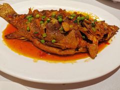 干烧鱼-峨嵋酒家(地安门店)